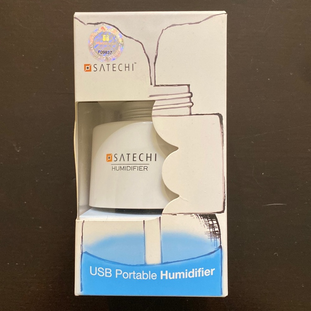 Satechi USB Portable Humidifier